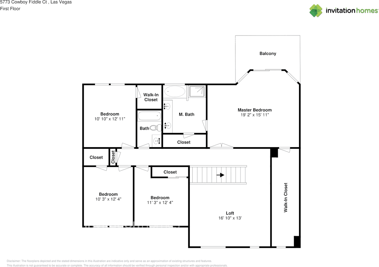 5773 Cowboy Fiddle Ct - Photo 3 of 16