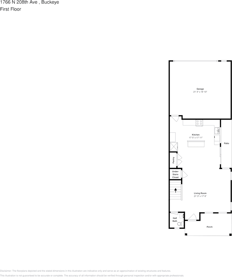 1766 N 208th Ave - Photo 2 of 20