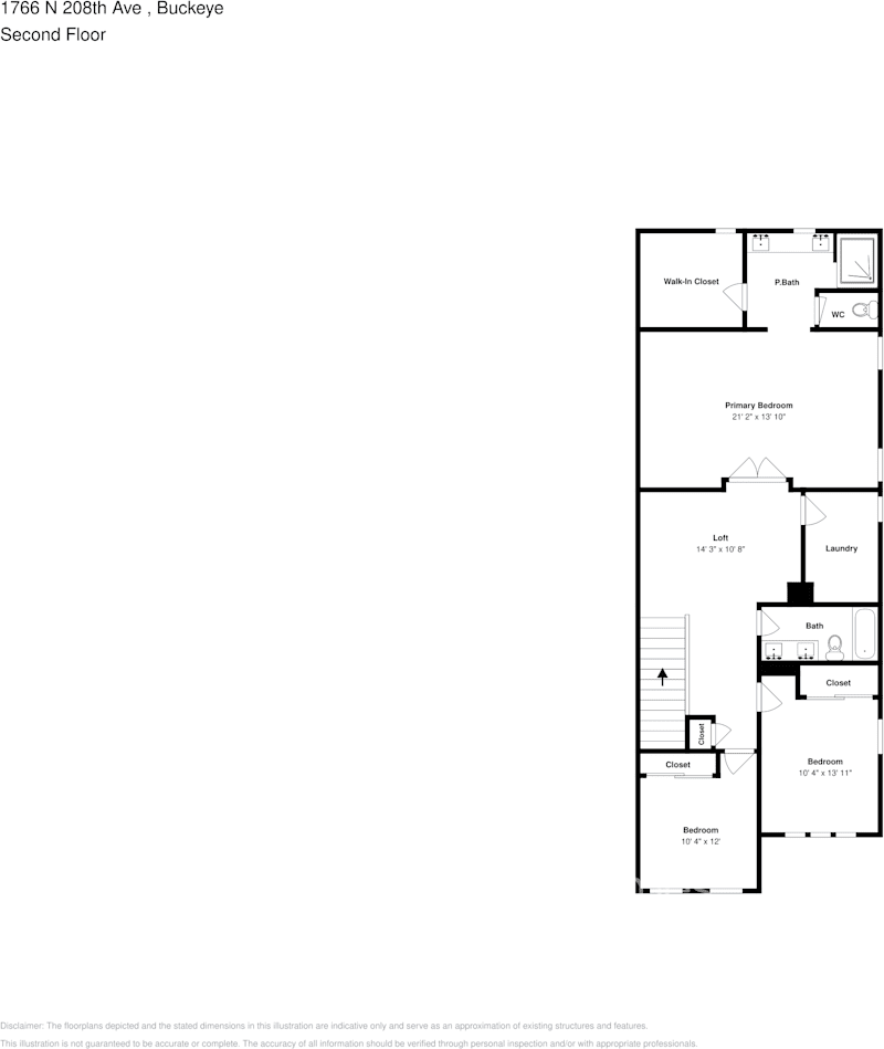 1766 N 208th Ave - Photo 3 of 20