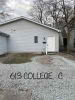 featured image of 613 College Dr #C