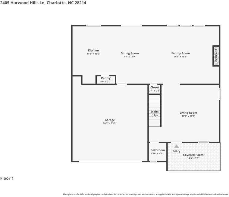 2405 Harwood Hills Ln - Photo 2 of 17