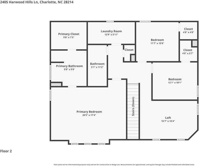 2405 Harwood Hills Ln - Photo 3 of 17