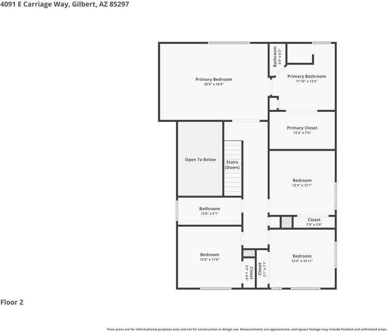 4091 E Carriage Way - Photo 3 of 17