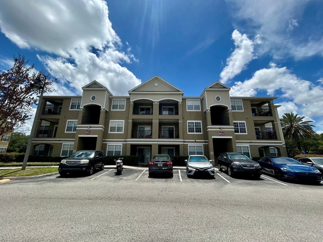 8112 Claire Ann Dr #302