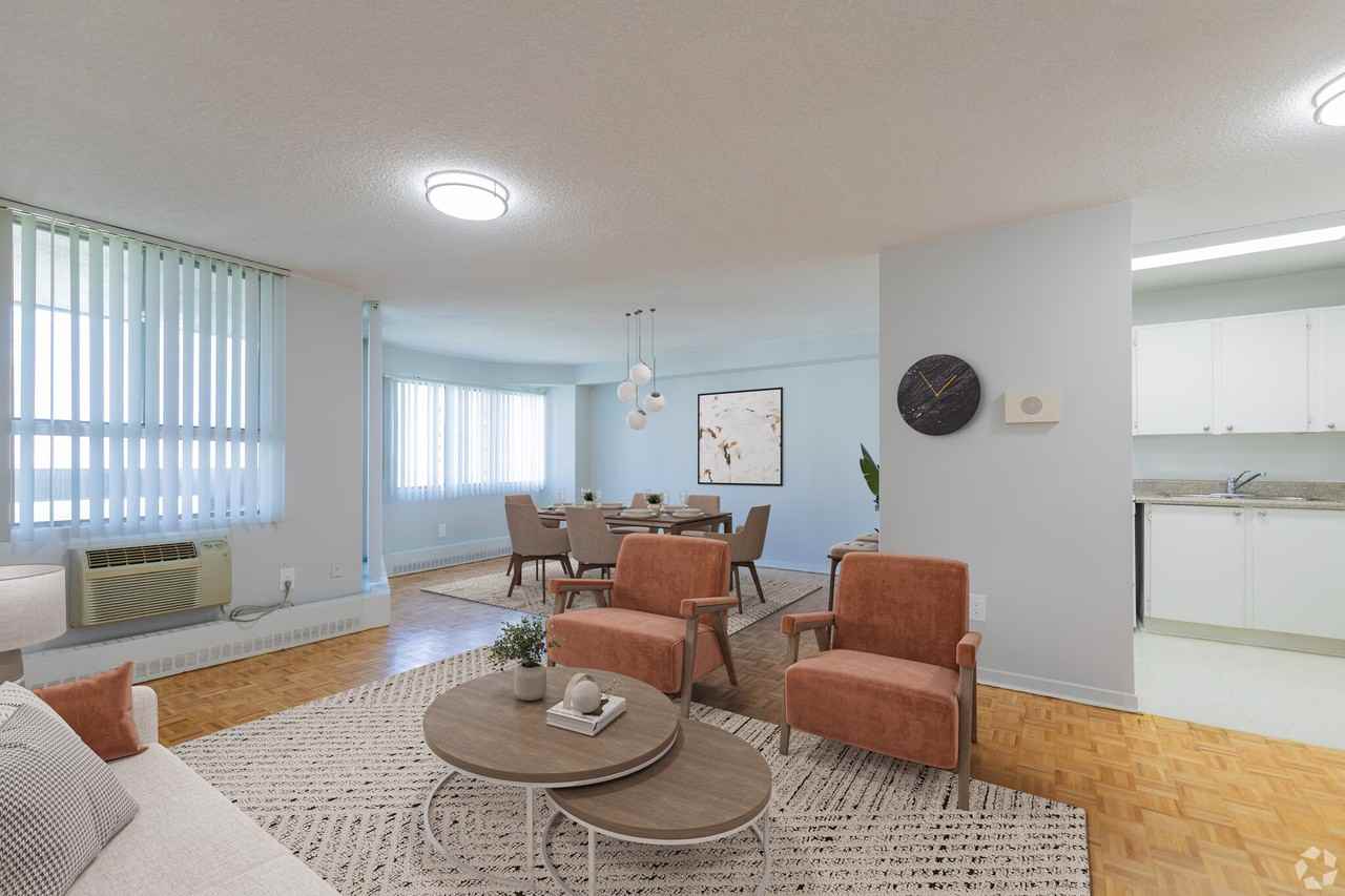 1477 Mississauga Valley Boulevard - Photo 2 of 8