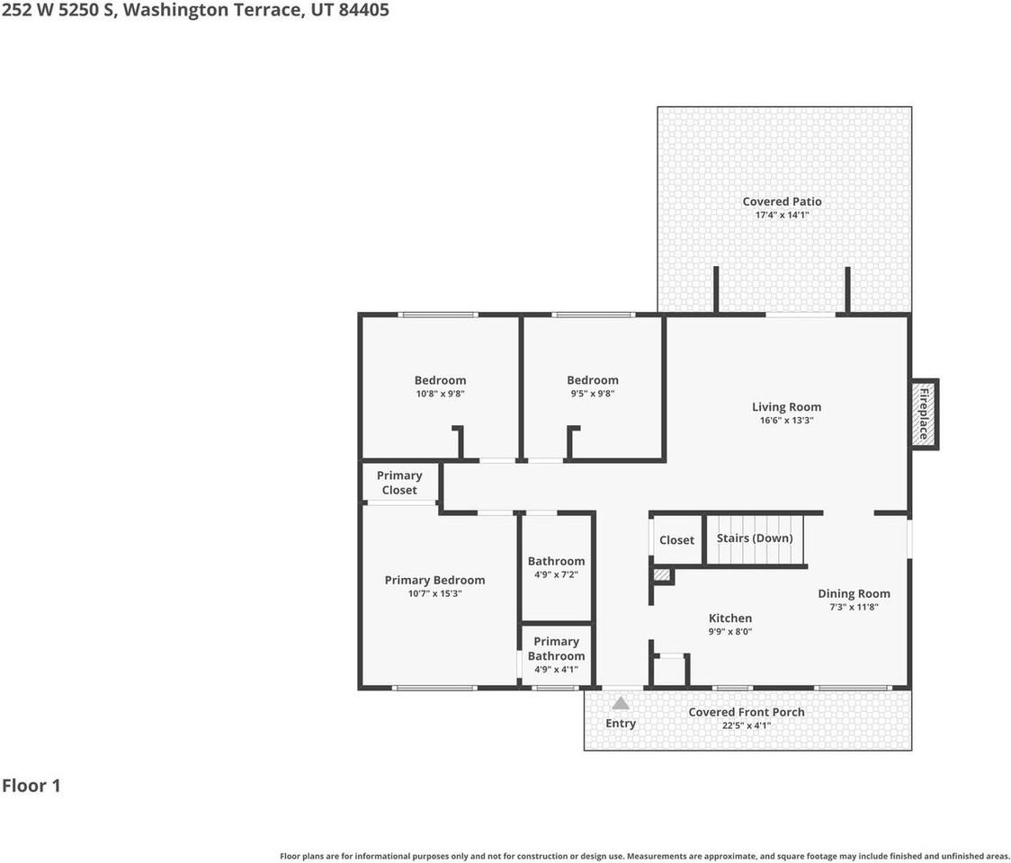 252 W 5250 S - Photo 2 of 22