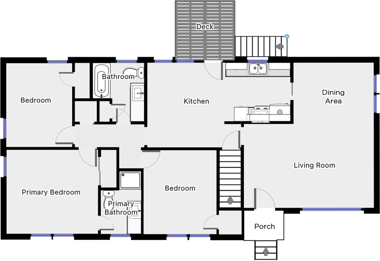 1624 Magnolia St - Photo 2 of 43
