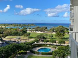 featured image of 1350 Ala Moana Blvd #1012
