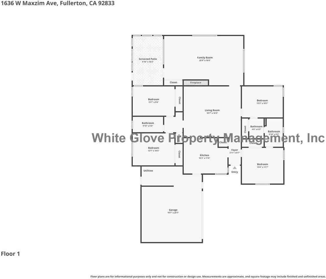 1636 W Maxzim Ave - Photo 3 of 17