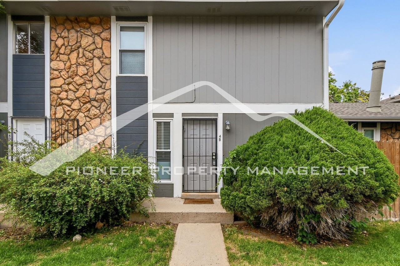 9901 E Evans Ave #4B