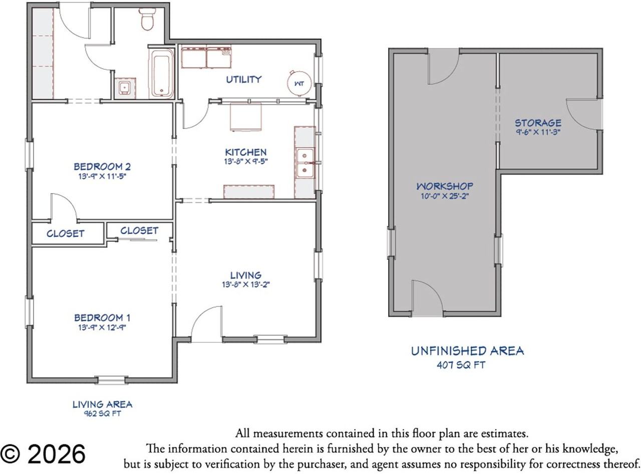 216 Rollins St - Photo 2 of 50