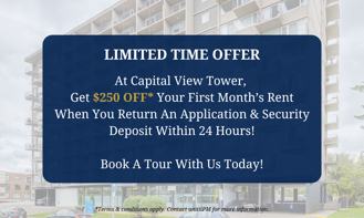 Capital View Tower - Photo 1 of 1