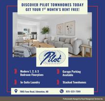 Pilot Townhomes, Blatchford - Photo 1 of 1