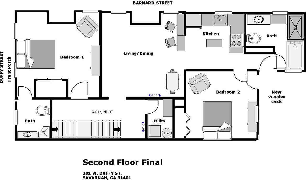 201 W Duffy St - Photo 2 of 29