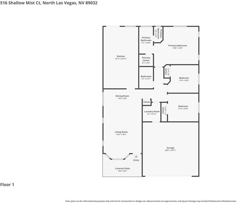 516 Shallow Mist Ct - Photo 2 of 16