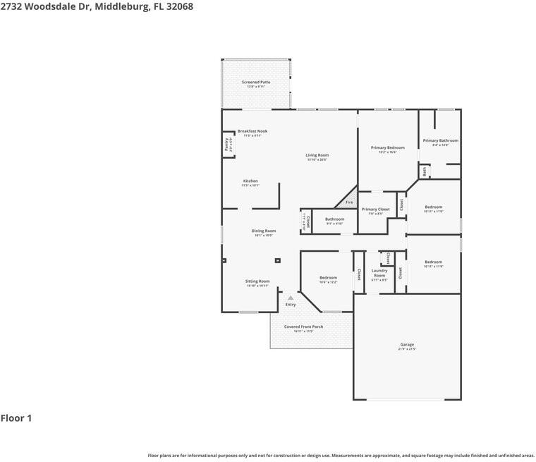 2732 Woodsdale Dr - Photo 2 of 16