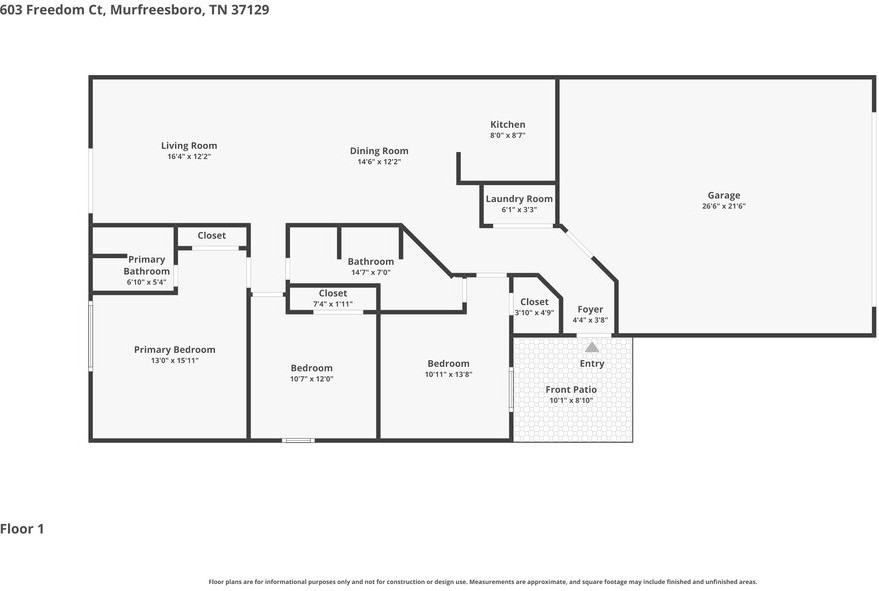 603 Freedom Ct - Photo 2 of 16