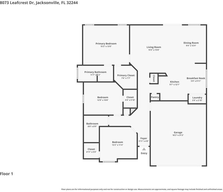 8073 Leafcrest Dr - Photo 2 of 16