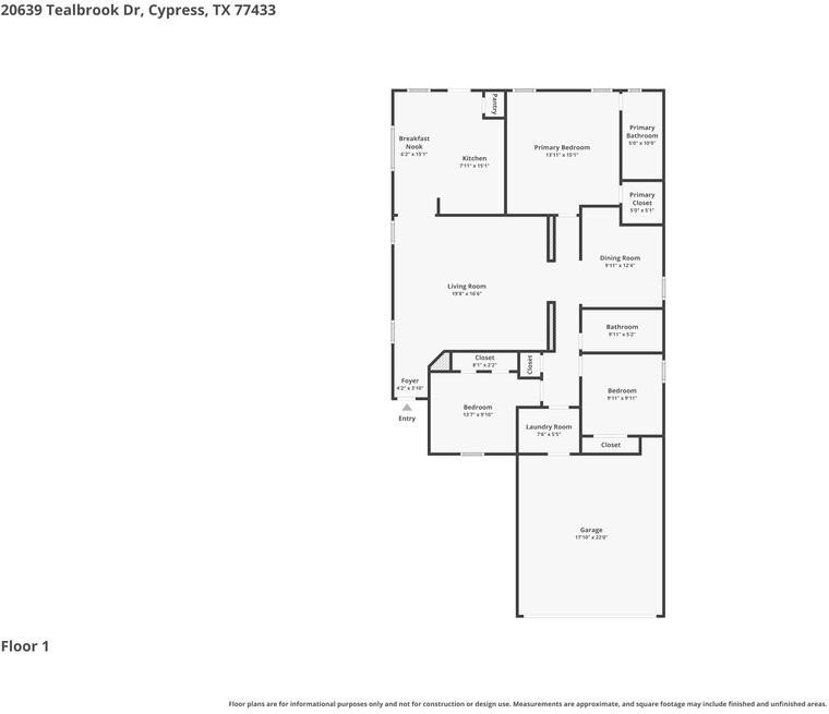 20639 Tealbrook Dr - Photo 2 of 16