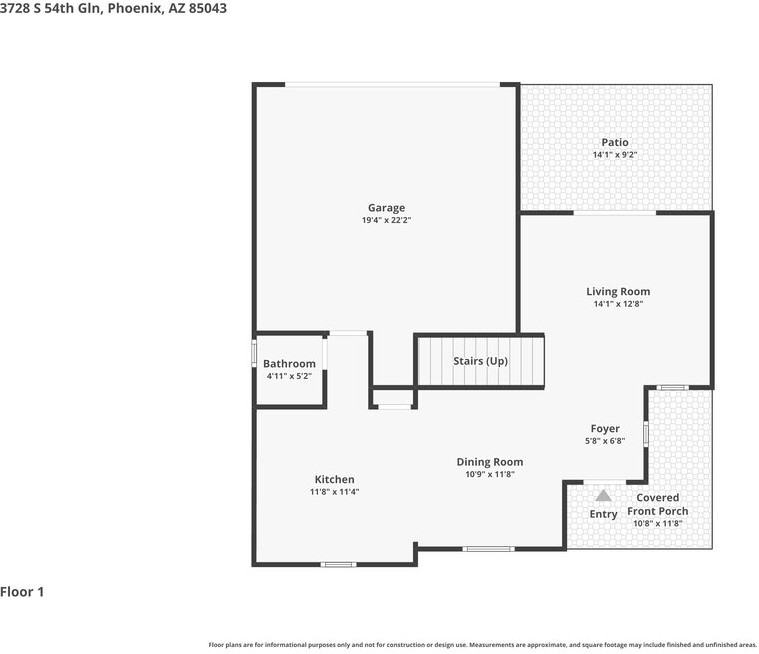 3728 S 54th Gln - Photo 2 of 17