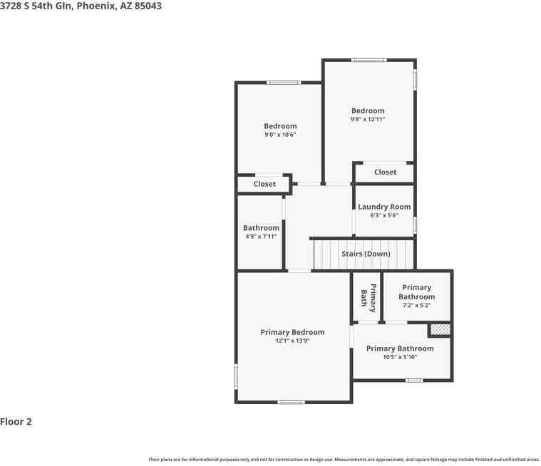 3728 S 54th Gln - Photo 3 of 17
