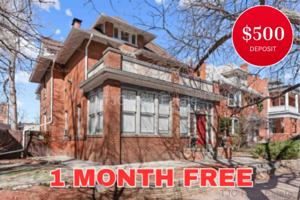 featured image of 1223 N Lafayette St #7