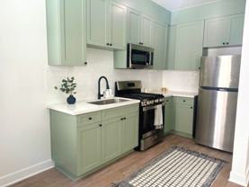 Charming Studios at The Ansley, 3218 Sunset Blvd Los Angeles, CA 90026 - Photo 1 of 1