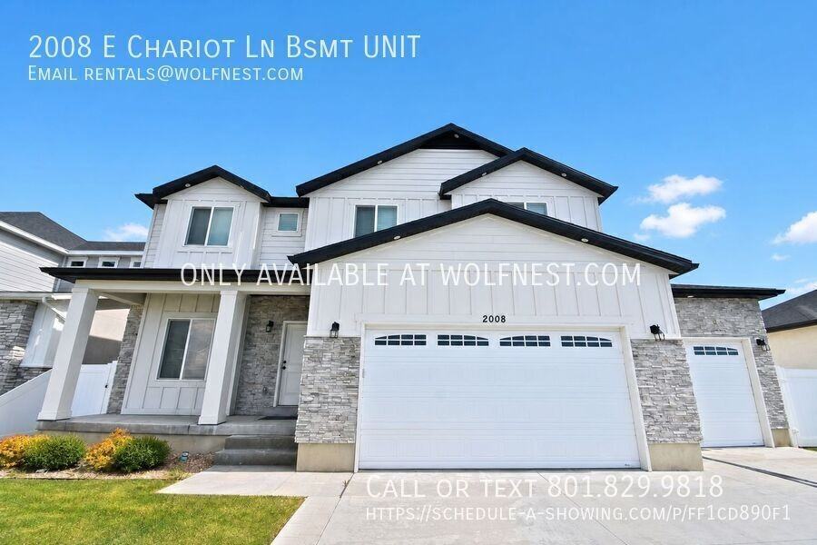 2008 E Chariot Ln Bsmt Unit