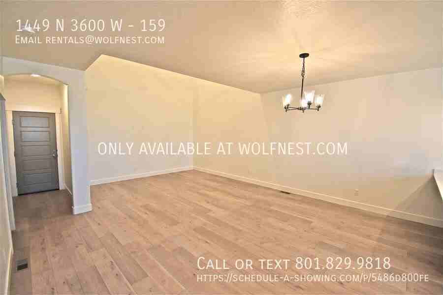 1449 N 3600 W #159 - Photo 5 of 38