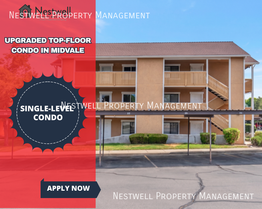 7208 S Station Creek Way #4E