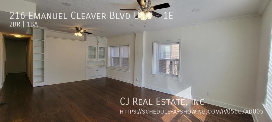 216 Emanuel Cleaver Ii Blvd #1E - Photo 2 of 11