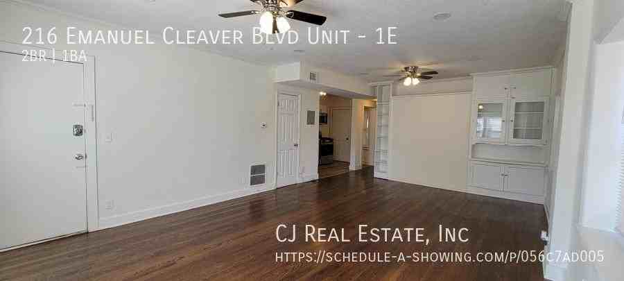 216 Emanuel Cleaver Ii Blvd #1E - Photo 3 of 11