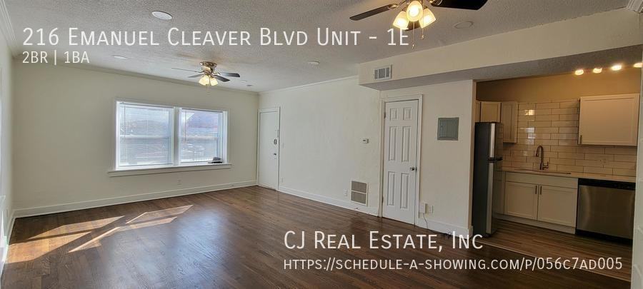 216 Emanuel Cleaver Ii Blvd #1E - Photo 4 of 11