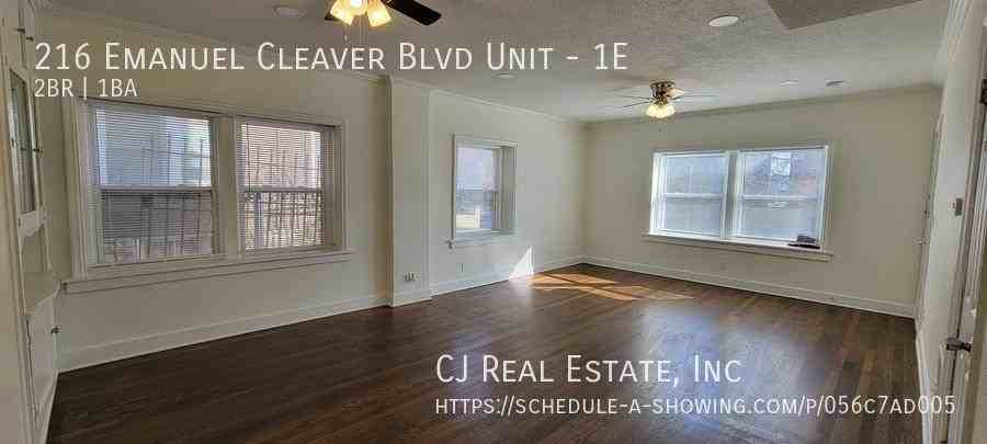 216 Emanuel Cleaver Ii Blvd #1E - Photo 5 of 11