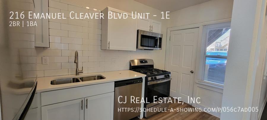 216 Emanuel Cleaver Ii Blvd #1E - Photo 6 of 11