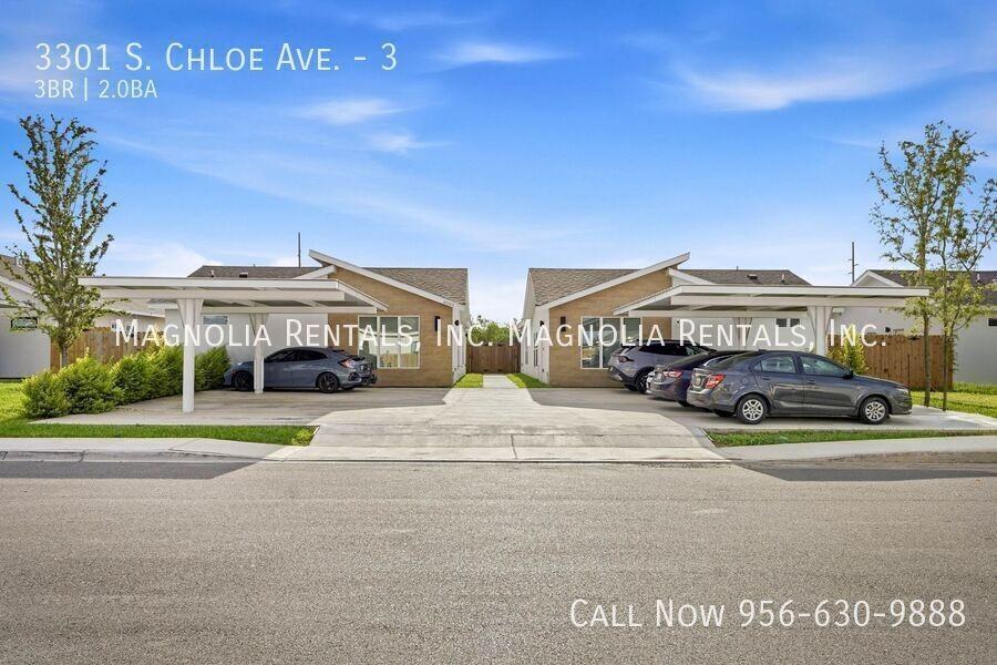3301 S Chloe Ave #3
