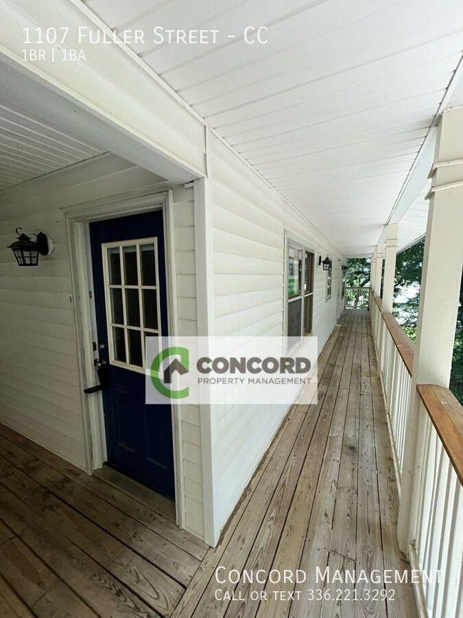 1107 Fuller St #CC - Photo 4 of 9
