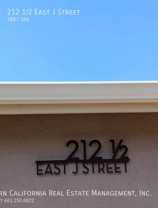 212 1/2 E J St - Photo 1 of 1