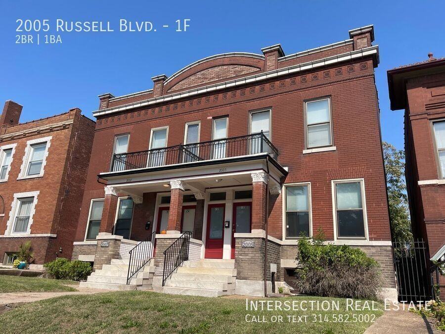2005 Russell Blvd #1F - Photo 2 of 16