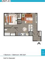 featured image of 810 Peakwood Dr