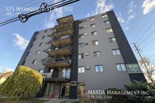 525 Wyandotte St W #302 - Photo 1 of 1