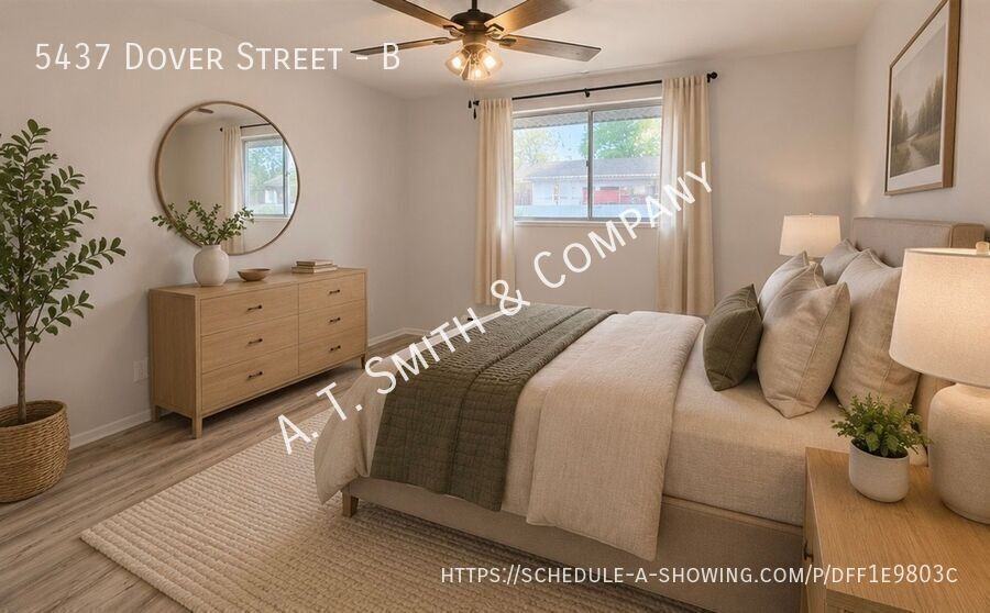 5437 Dover St #B - Photo 7 of 10