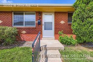 10352 W 59th Ave #1 - Photo 1 of 1