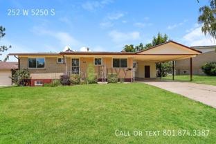 252 W 5250 S - Photo 1 of 1
