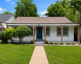 Historic Charm, Modern Convenience & an Unbeatable Fort Worth Location! - Photo 1 of 1