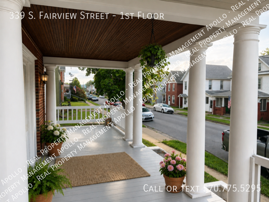 339 S Fairview St #1stFL - Photo 2 of 16