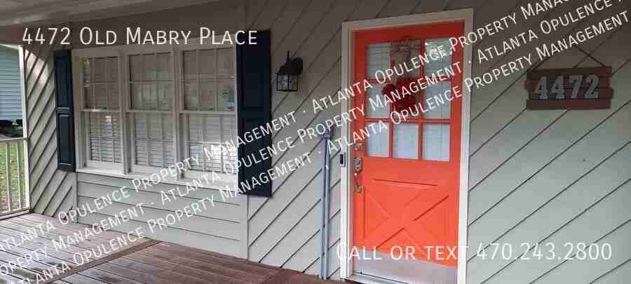4472 Old Mabry Pl Ne - Photo 3 of 33