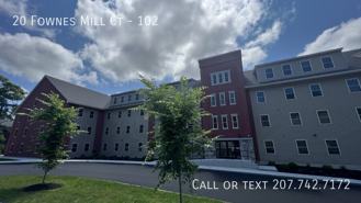 20 Fownes Mill Ct #102 - Photo 1 of 1