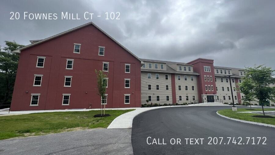 20 Fownes Mill Ct #102 - Photo 2 of 44