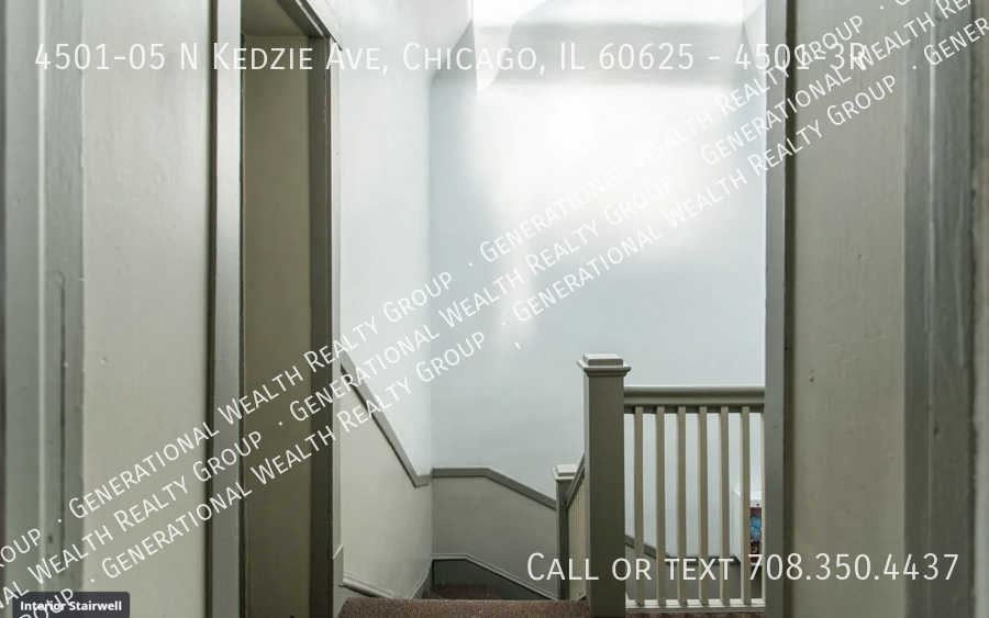 450105 N Kedzie Ave #4501-3R - Photo 2 of 14